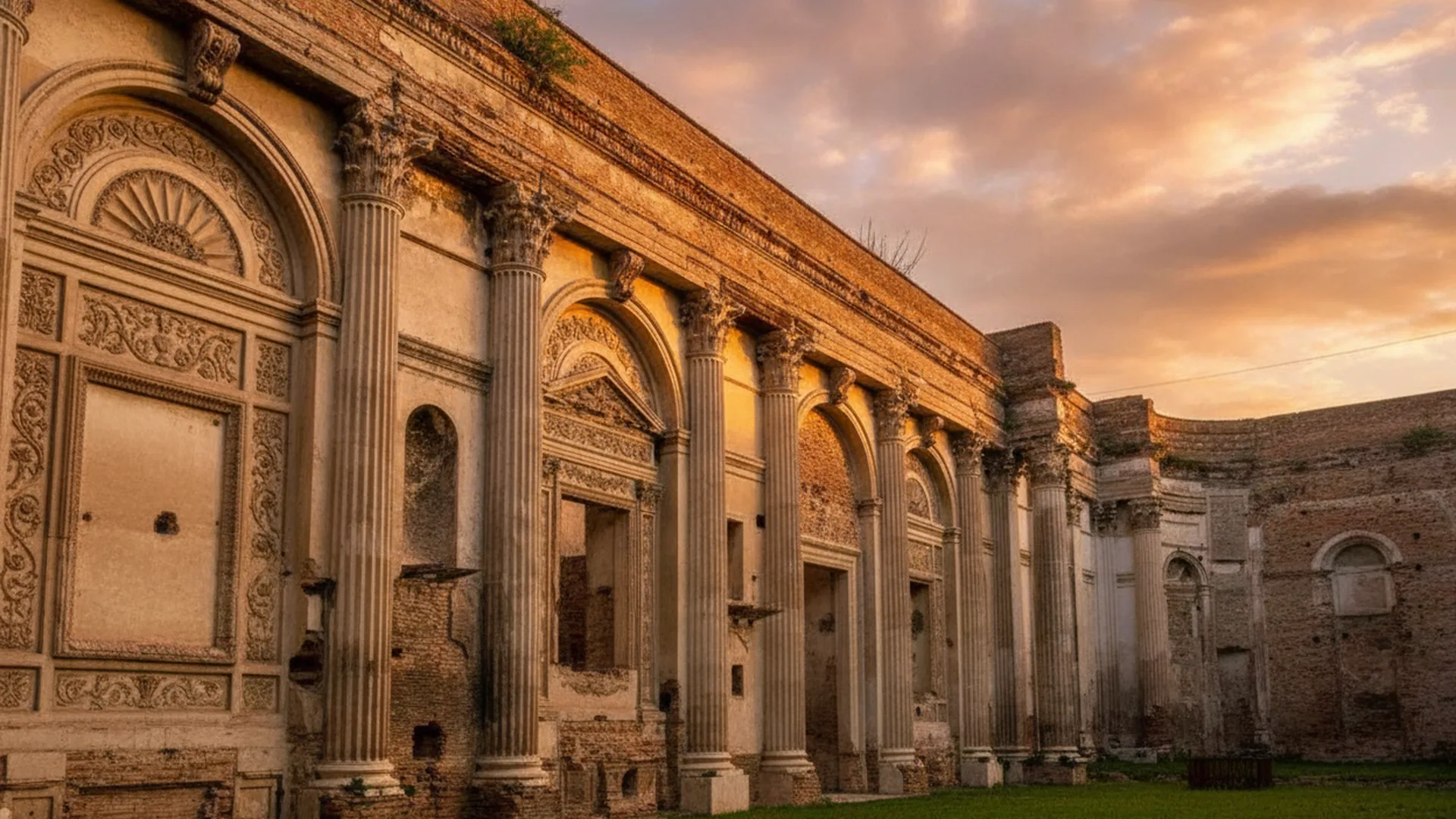 affittacamere vitruvio, Fano