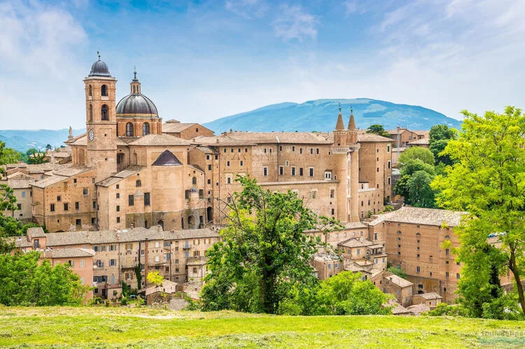 affittacamere vitruvio, Fano